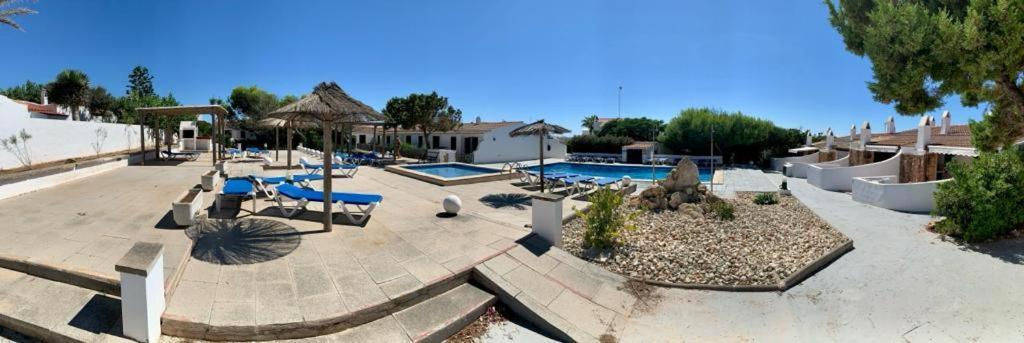 Villa Estrellas Ciutadella  Exterior photo